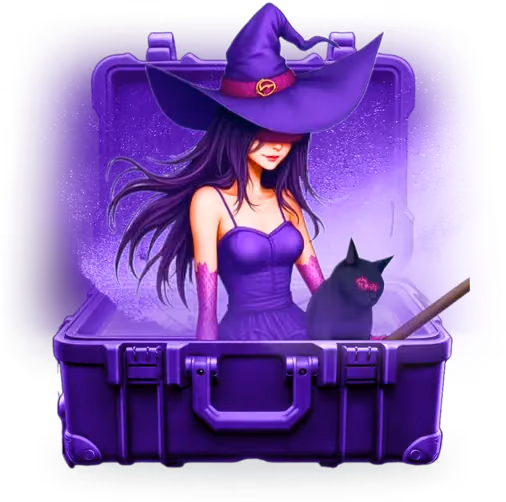 Ведьма