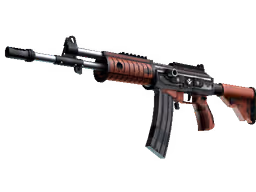 Galil AR | Firefight (Well-Worn)